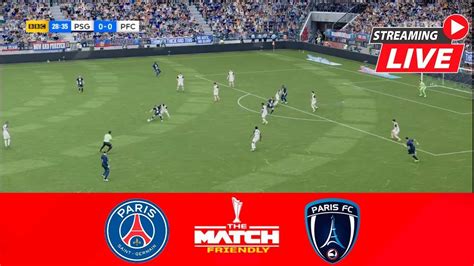 live lpsg|PSG .